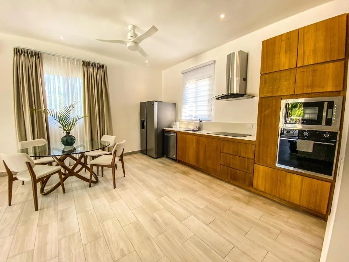 Villa Calma, Luxury For Big Groups At The Beach With Large Pool Las Terrenas
