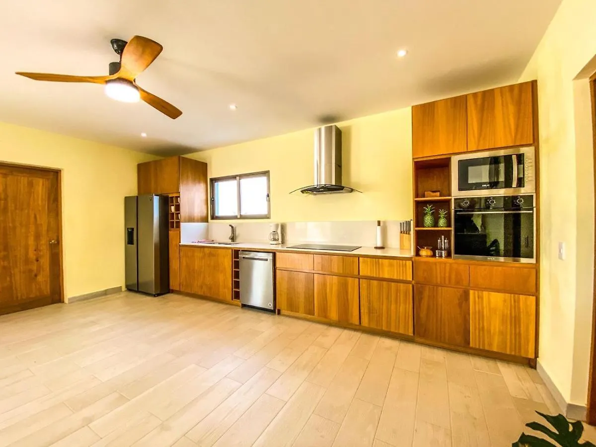 Villa Calma, Luxury For Big Groups At The Beach With Large Pool Las Terrenas Dominican Republic