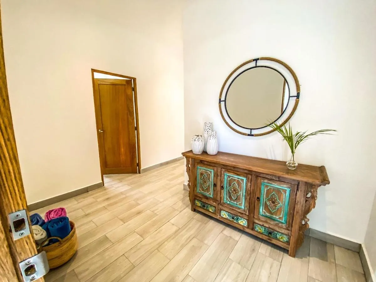 Villa Calma, Luxury For Big Groups At The Beach With Large Pool Las Terrenas Dominican Republic