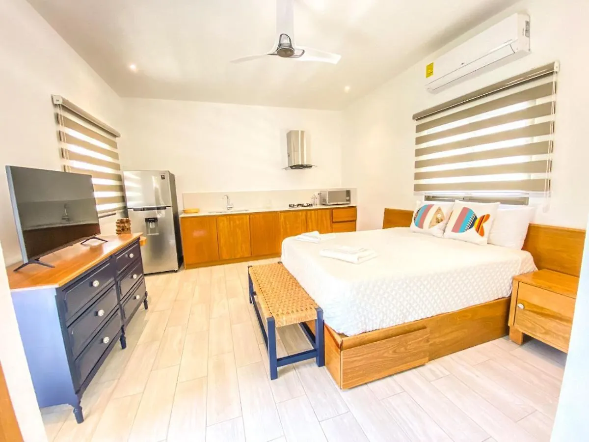 Villa Calma, Luxury For Big Groups At The Beach With Large Pool Las Terrenas