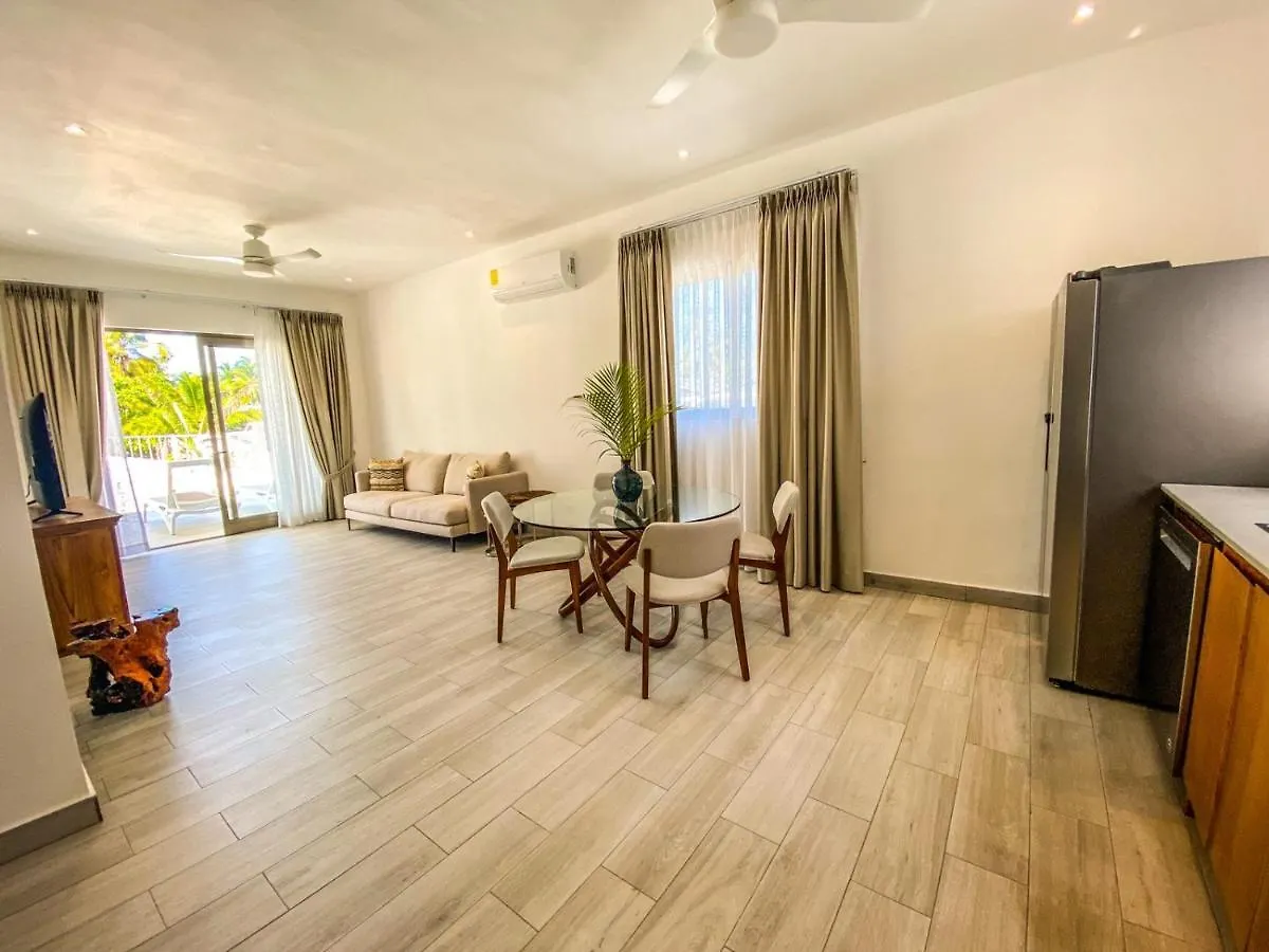 Villa Calma, Luxury For Big Groups At The Beach With Large Pool Las Terrenas