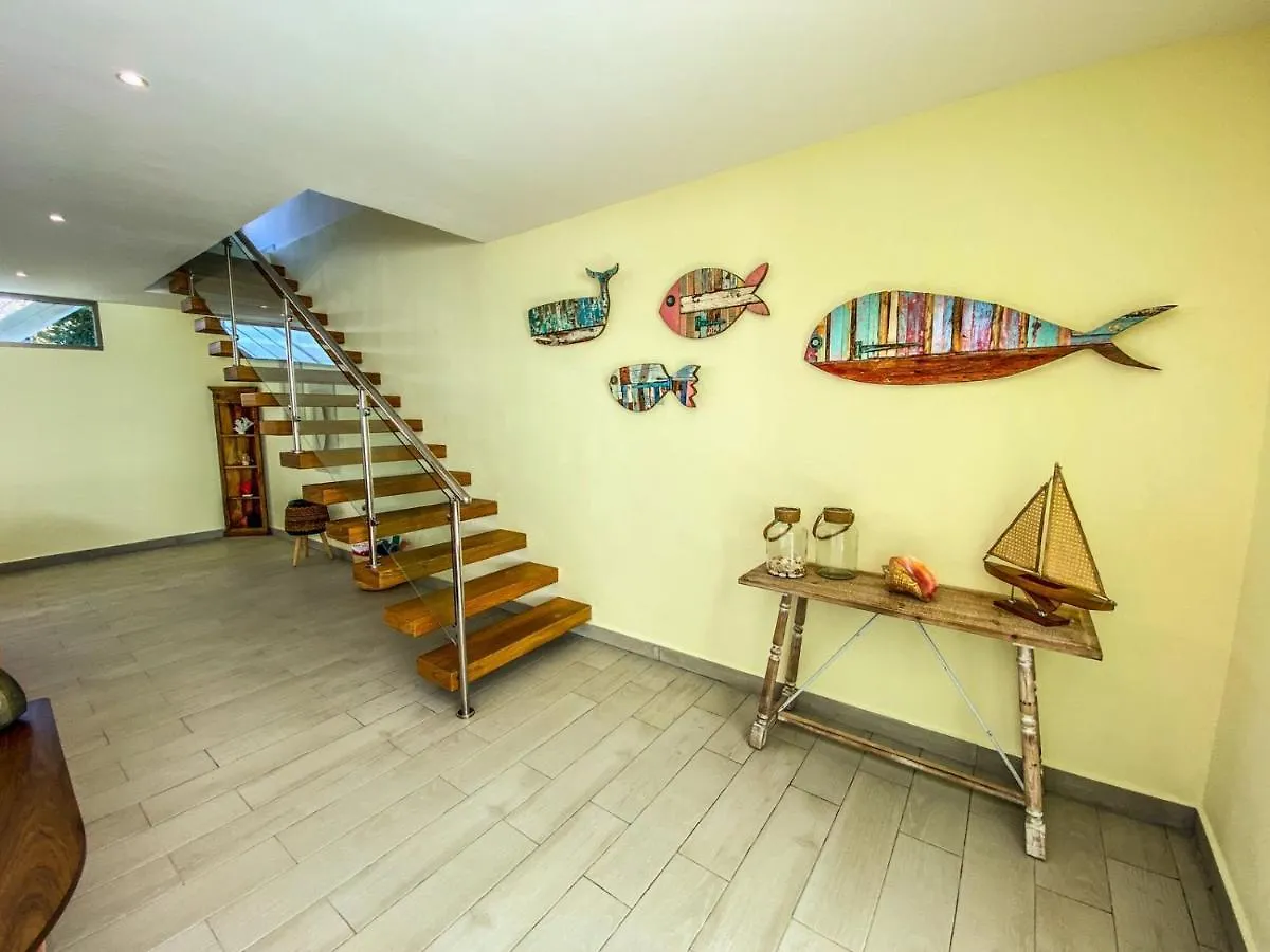 Villa Calma, Luxury For Big Groups At The Beach With Large Pool Las Terrenas