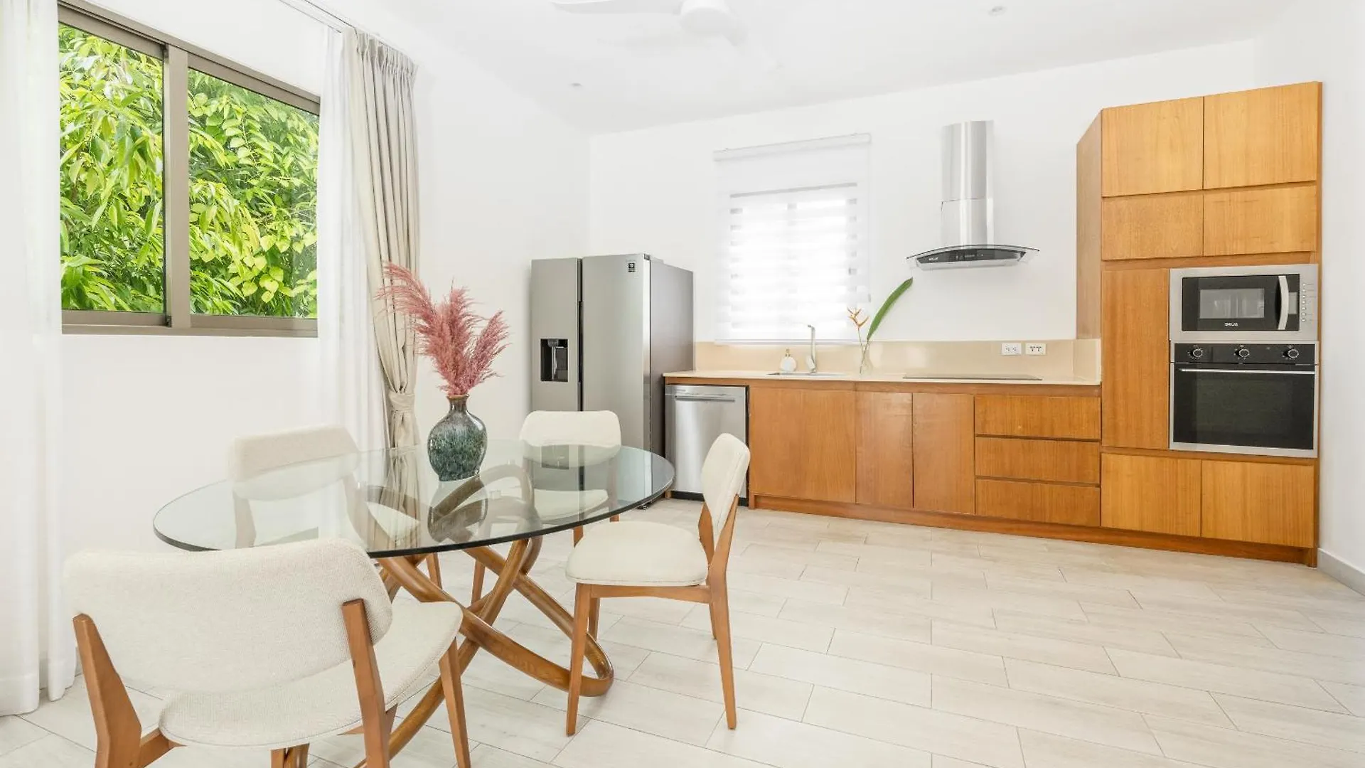 לאס טרנאס Villa Calma, Luxury For Big Groups At The Beach With Large Pool לאס טרנאס
