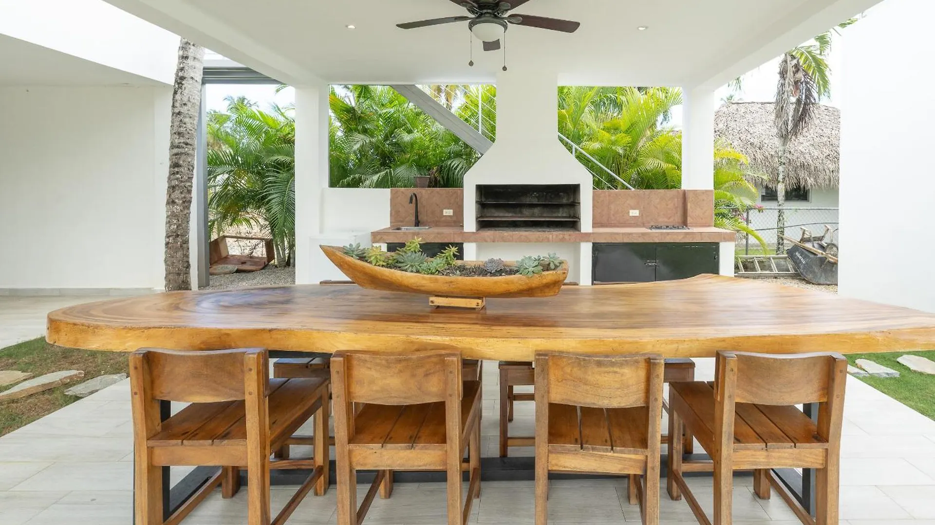 Villa Calma, Luxury For Big Groups At The Beach With Large Pool ラス・テレナス