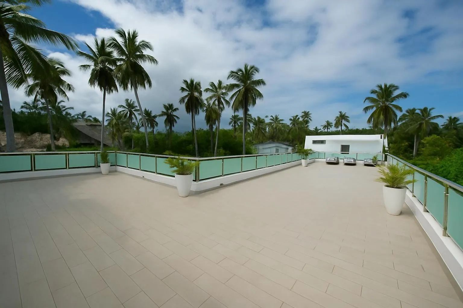 לאס טרנאס Villa Calma, Luxury For Big Groups At The Beach With Large Pool 0*, לאס טרנאס