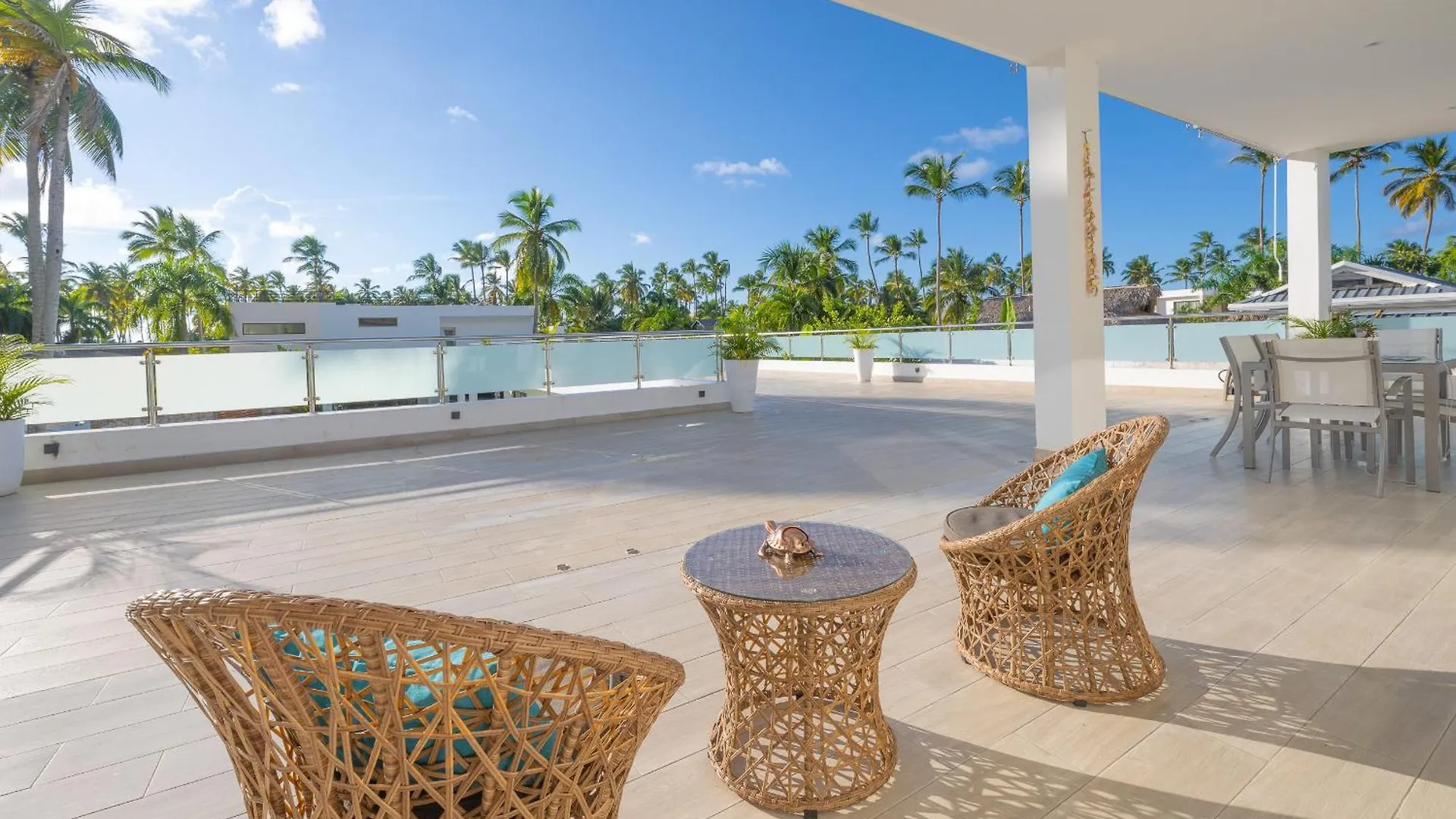 Villa Calma, Luxury For Big Groups At The Beach With Large Pool ラス・テレナス