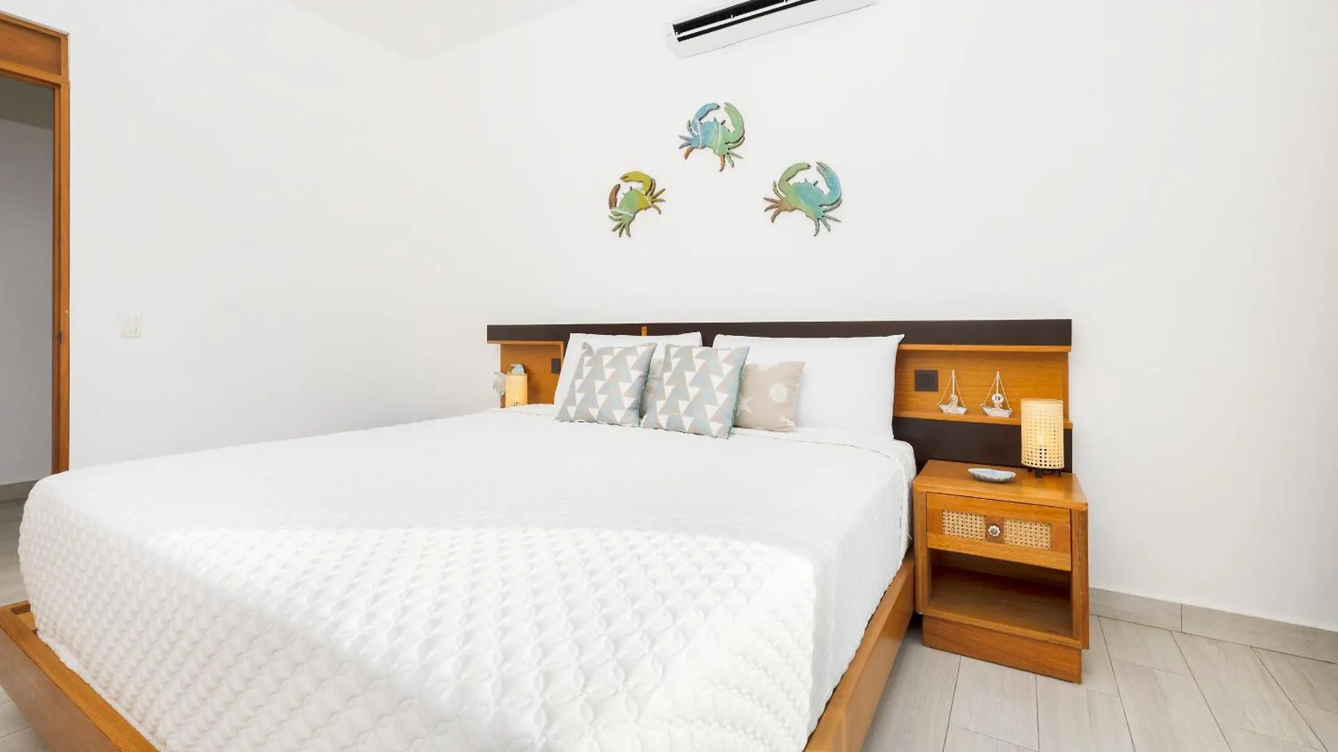 Villa Calma, Luxury For Big Groups At The Beach With Large Pool ラス・テレナス