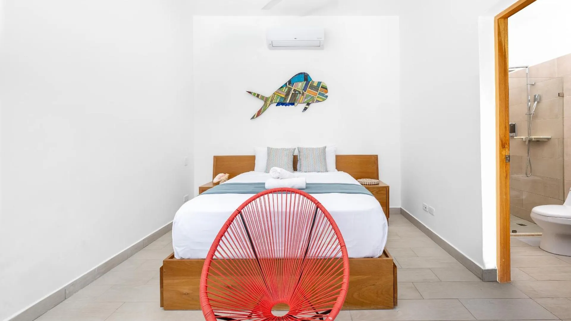 Villa Calma, Luxury For Big Groups At The Beach With Large Pool Las Terrenas