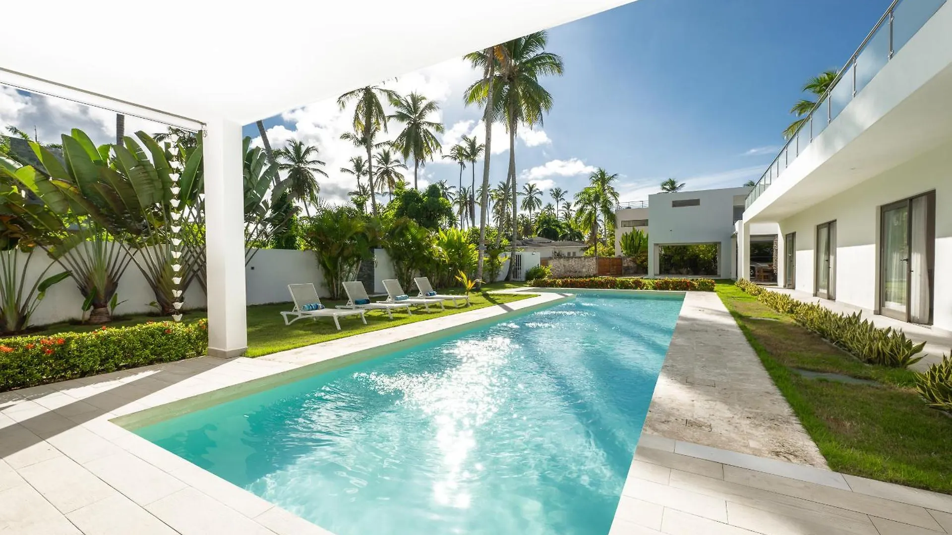 Villa Calma, Luxury For Big Groups At The Beach With Large Pool ラス・テレナス