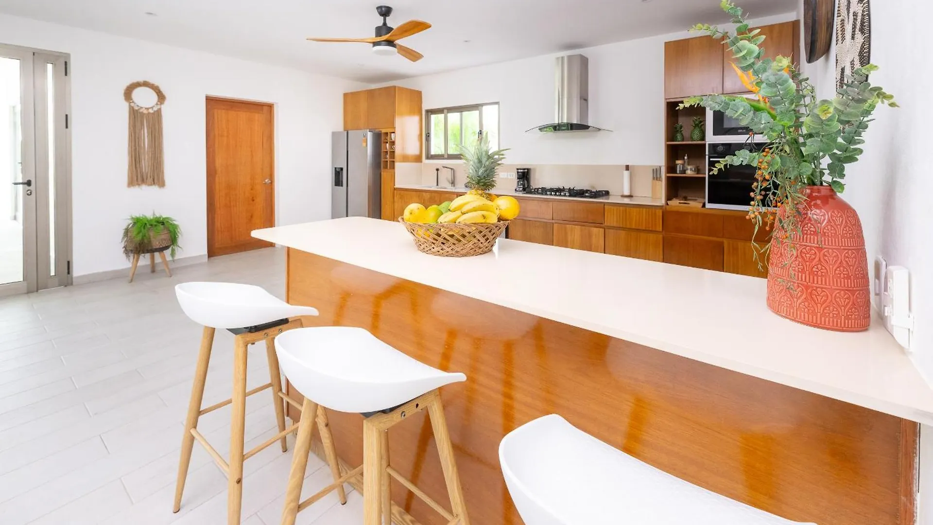 Villa Calma, Luxury For Big Groups At The Beach With Large Pool Las Terrenas