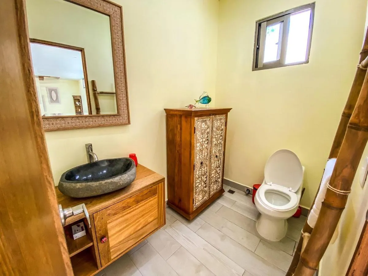 Villa Calma, Luxury For Big Groups At The Beach With Large Pool Las Terrenas